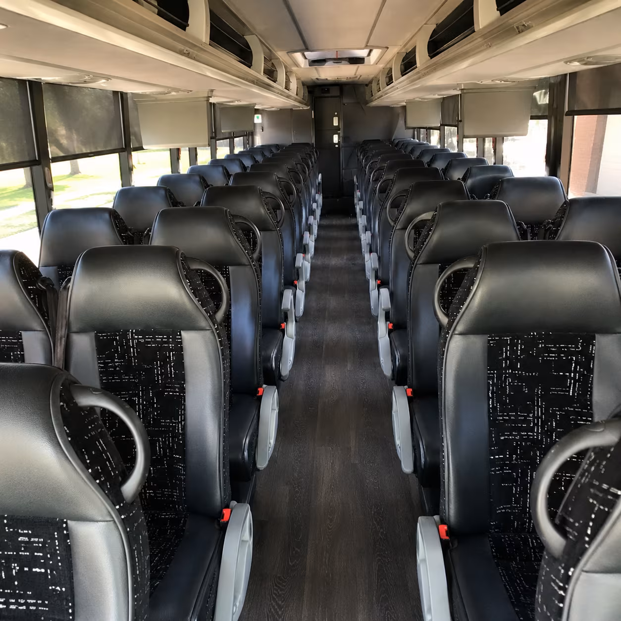 bus rentals