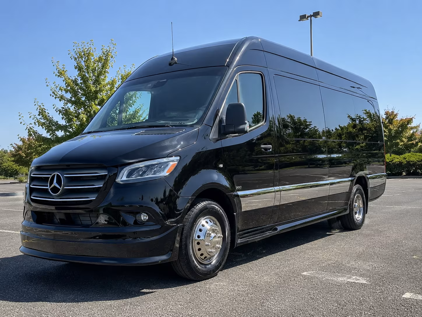 goodyear corporate event transportation