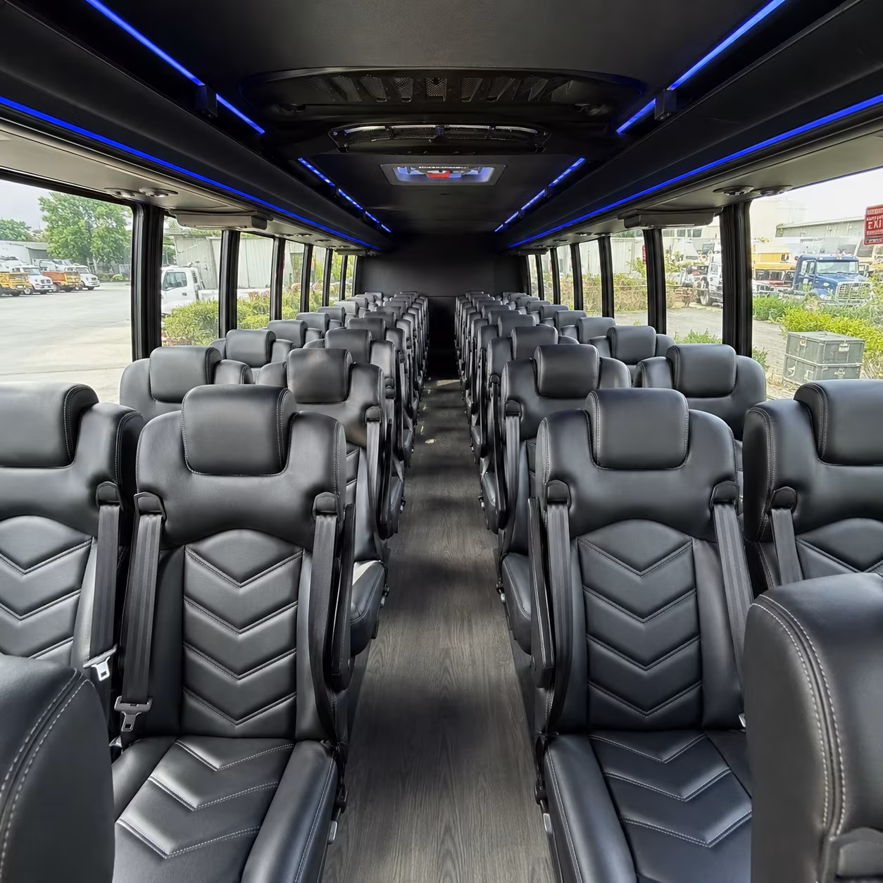 goodyear private event transportation