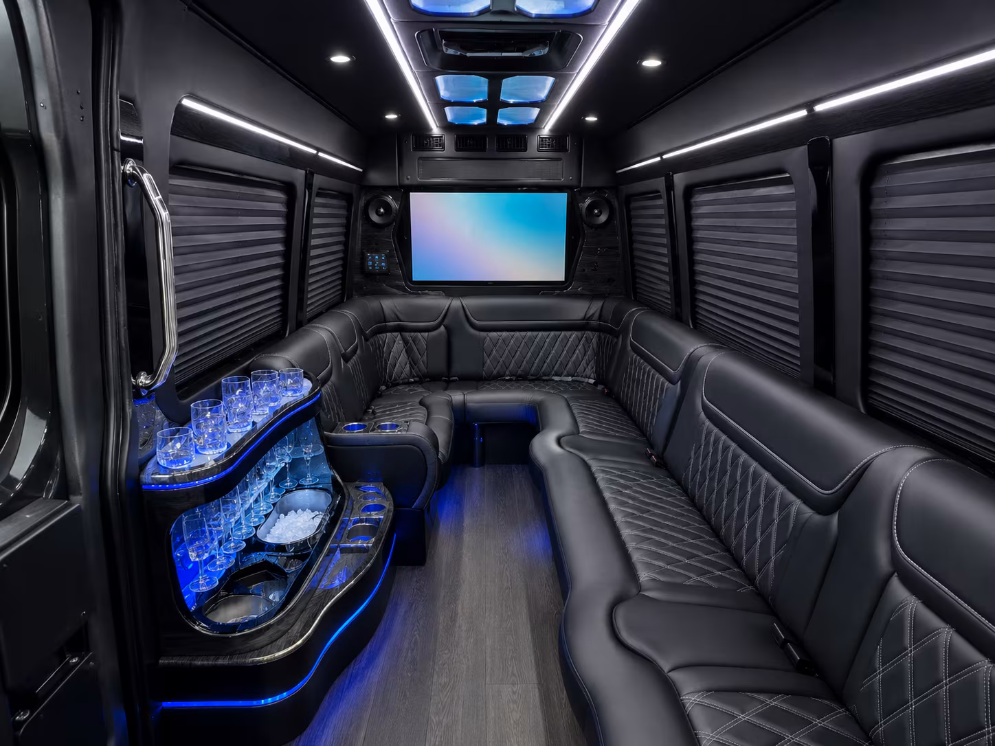 goodyear sporting event transportation