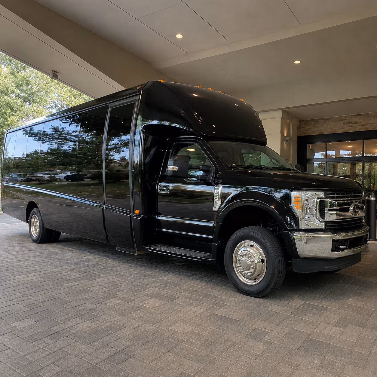 goodyear wedding transportation